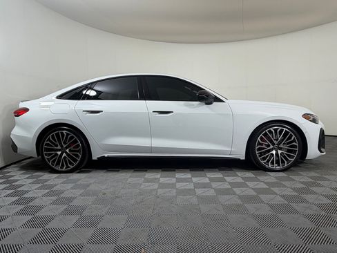 Certified 2025 Audi S5 Premium Plus w/ Premium Plus Package AWD/4WD image 8