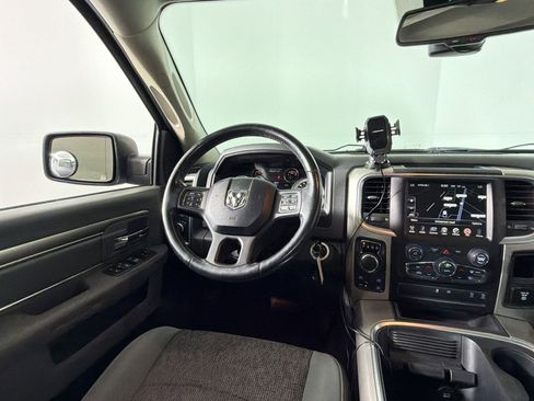 Used 2017 RAM 1500 Big Horn image 26