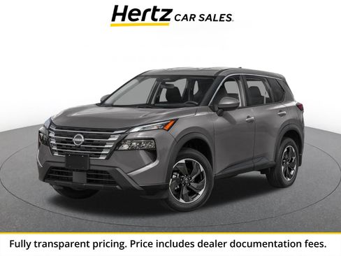 Used 2025 Nissan Rogue SV AWD/4WD image 1