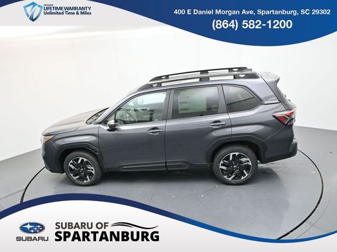 New 2026 Subaru Forester Limited image 21