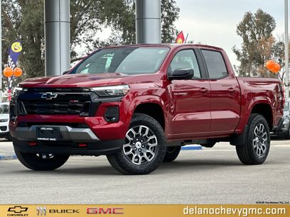 New 2026 Chevrolet Colorado Z71