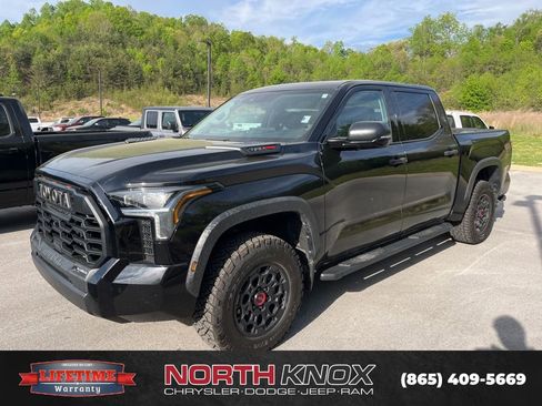 Used 2023 Toyota Tundra TRD Pro image 1