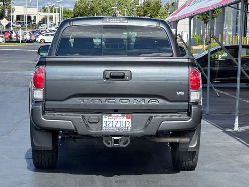 Certified 2023 Toyota Tacoma TRD Sport w/ Advanced Technology Package image 8