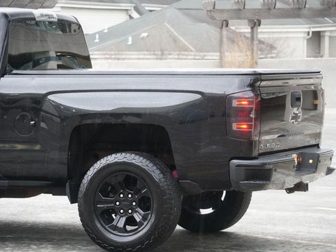 Used 2016 Chevrolet Silverado 1500 LT w/ Midnight Edition AWD/4WD image 37