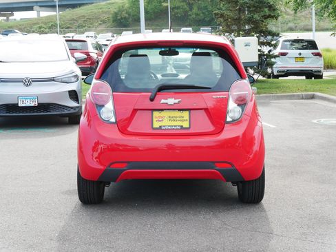 Used 2013 Chevrolet Spark LS FWD image 6