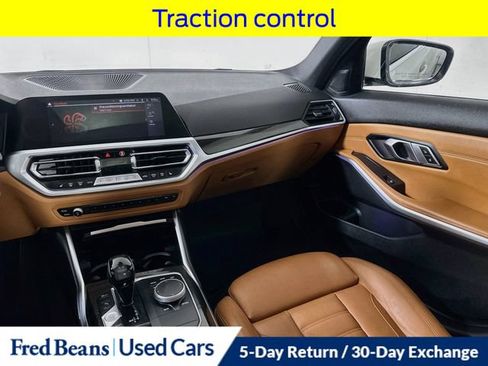 Used 2019 BMW 330i xDrive Sedan w/ Convenience Package AWD/4WD image 30
