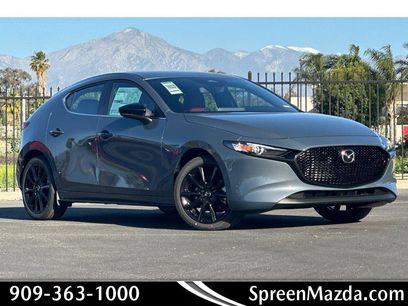 New 2026 MAZDA MAZDA3 Carbon