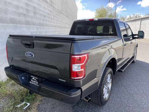 Used 2018 Ford F150 XLT w/ Equipment Group 302A Luxury AWD/4WD image 14