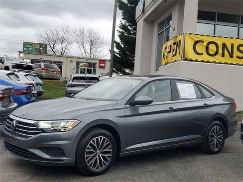 Used 2021 Volkswagen Jetta SE image 32