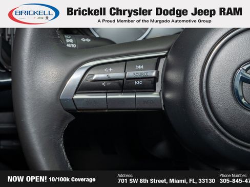 Used 2024 MAZDA CX-50 AWD 2.5 S w/ Premium Plus Pkg image 29