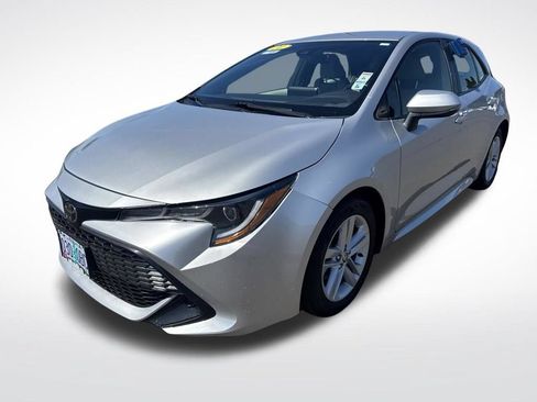 Used 2021 Toyota Corolla SE FWD image 3
