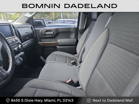 Used 2021 GMC Sierra 1500 Elevation w/ LPO, Elevation Black Package image 13