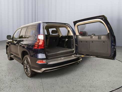Used 2022 Lexus GX 460 Premium AWD/4WD image 33