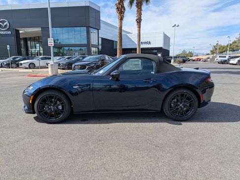 New 2026 MAZDA MX-5 Miata Club w/ Interior Package RWD image 12