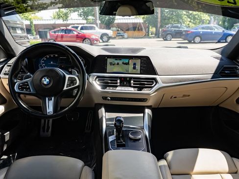 Used 2021 BMW 440i xDrive Coupe w/ Executive Package AWD/4WD image 9