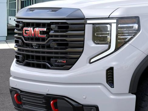 New 2026 GMC Sierra 1500 AT4 w/ AT4 Premium Package AWD/4WD image 33