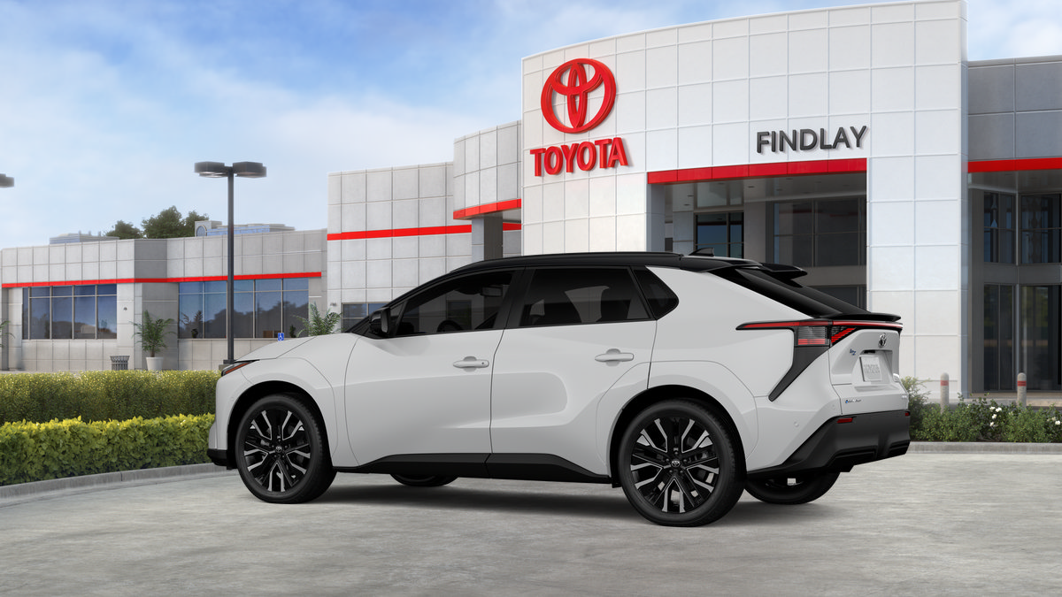 New 2026 Toyota bZ AWD/4WD image 5