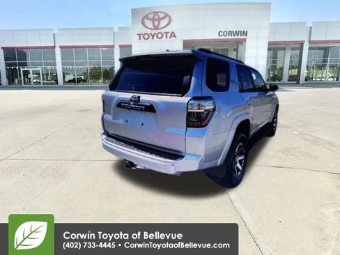 Used 2024 Toyota 4Runner TRD Off-Road image 9
