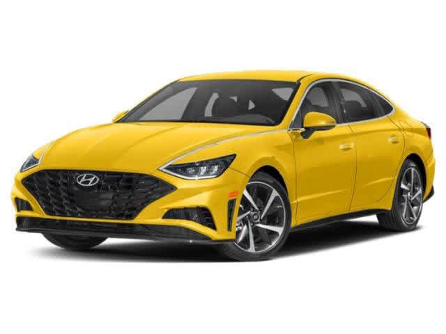 Used 2020 Hyundai Sonata SEL Plus FWD image 1