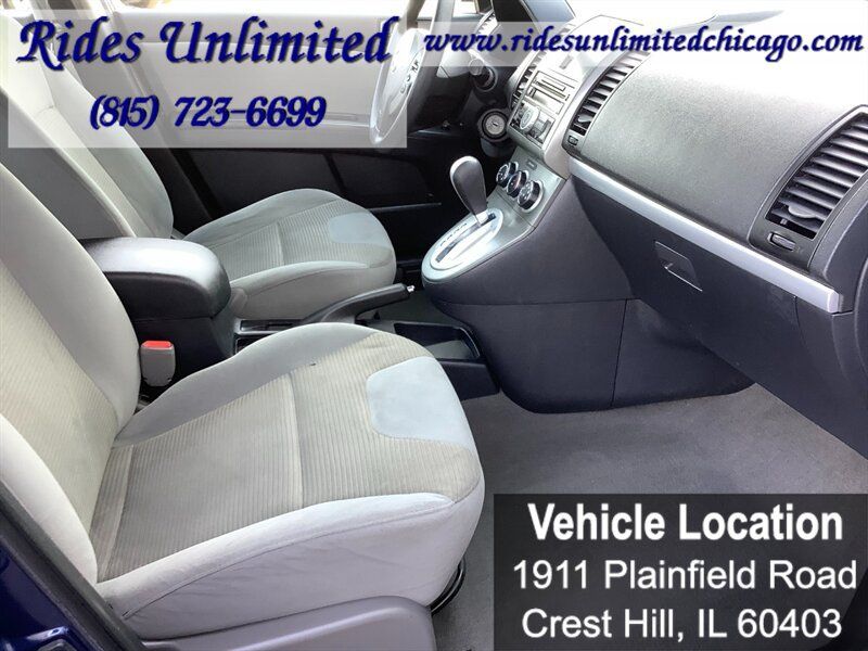 Used 2011 Nissan Sentra 2.0 S FWD image 25