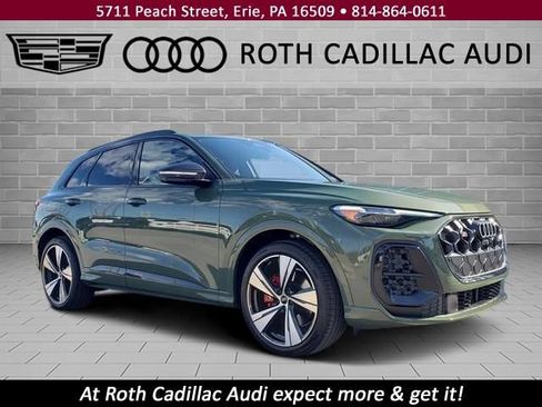 Used 2026 Audi SQ5 Prestige AWD/4WD image 1