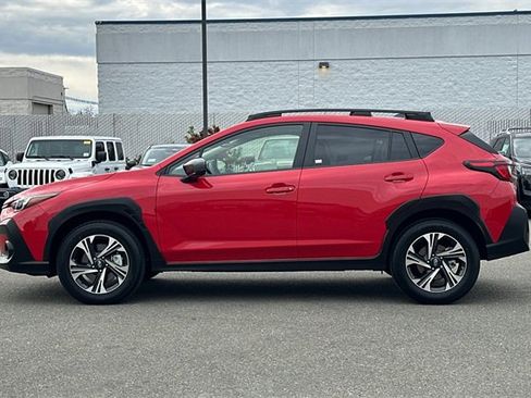 New 2025 Subaru Crosstrek 2.0i Premium image 7