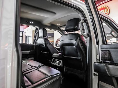 Used 2023 Ford F350 Lariat w/ Lariat Ultimate Package AWD/4WD image 41
