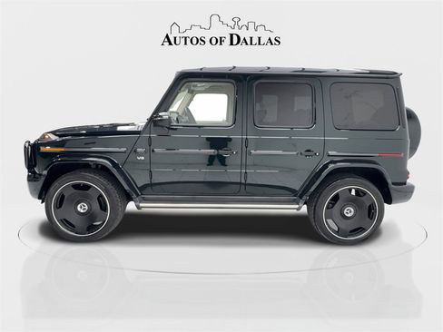 Used 2022 Mercedes-Benz G 550 image 6