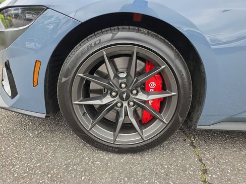 Used 2025 Ford Mustang Dark Horse RWD image 35