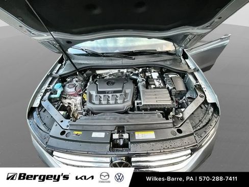Certified 2024 Volkswagen Tiguan S AWD/4WD image 18