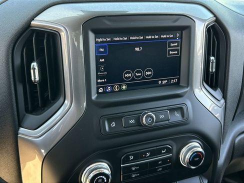 Used 2025 GMC Sierra 1500 Pro w/ Pro Value Package RWD image 13