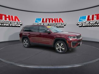 New 2026 Jeep Grand Cherokee L Limited AWD/4WD video 2