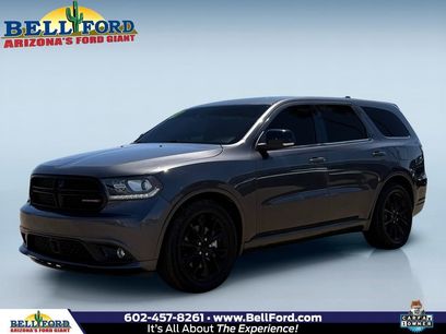 Used 2017 Dodge Durango R/T w/ Technology Group
