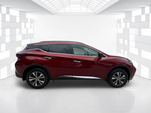 Certified 2024 Nissan Murano SV FWD image 8