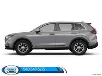 New 2026 Honda CR-V LX video 2