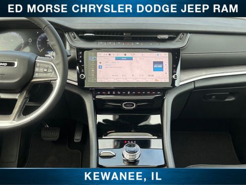 New 2026 Jeep Grand Cherokee L Limited AWD/4WD image 11