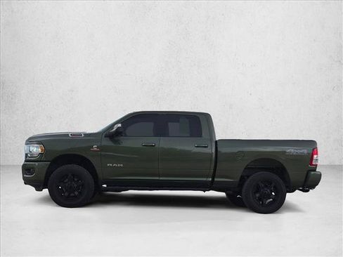 Used 2022 RAM 2500 Big Horn w/ Level A Equipment Group AWD/4WD image 8