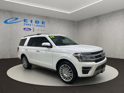 Used 2024 Ford Expedition Limited