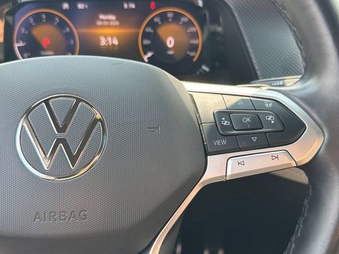 Used 2024 Volkswagen Atlas Cross Sport SEL Premium R-Line AWD/4WD image 13