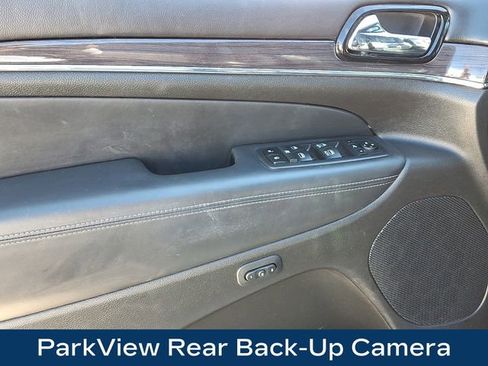 Used 2020 Jeep Grand Cherokee Overland image 16