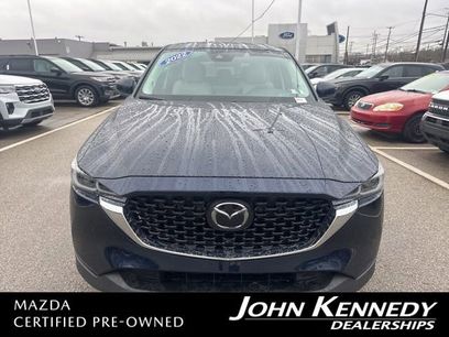 Certified 2022 MAZDA CX-5 AWD 2.5 S w/ Premium Package