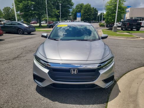 Used 2020 Honda Insight EX image 8