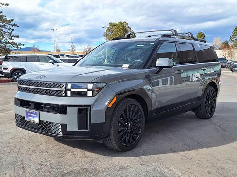 New 2025 Hyundai Santa Fe Calligraphy image 7