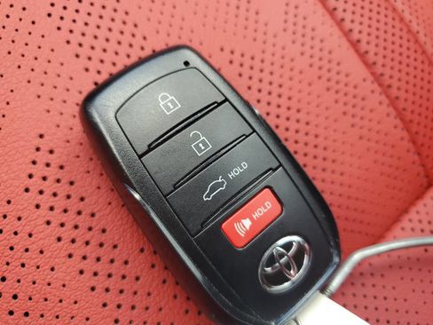 Certified 2026 Toyota Camry XSE FWD image 24