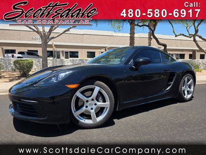 Used 2018 Porsche 718 Cayman