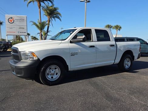 Used 2023 RAM 1500 Tradesman w/ Trailer Tow Group image 3