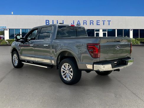 Certified 2025 Ford F150 Lariat w/ Equipment Group 501A Mid AWD/4WD image 5