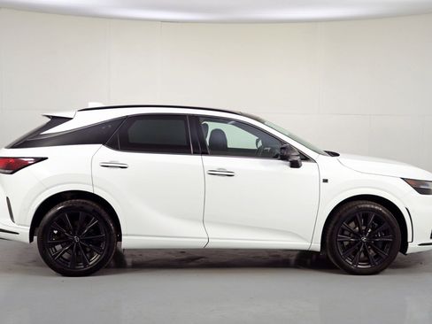 Used 2023 Lexus RX 500h F Sport image 54