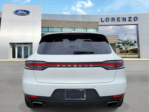 Used 2021 Porsche Macan AWD/4WD image 6
