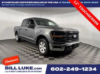 Used 2025 Ford F150 XLT video 1
